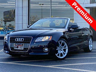 2010 Audi A5 WAUAFAFH5AN014208 2010 Audi A5