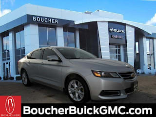 2014 Chevrolet Impala 2G1115SL4E9235299 2014 Chevrolet Impala