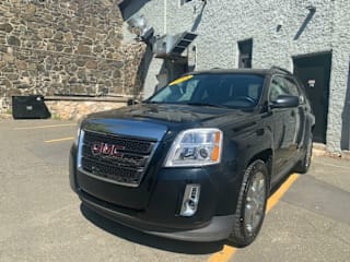 2014 GMC Terrain SLE-2 2GKFLWE36E6201993 2014 GMC Terrain SLE-2