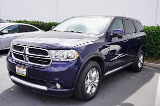 2013 Dodge Durango 1C4RDHAG4DC687736 2013 Dodge Durango
