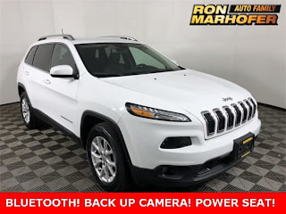 2018 Jeep Cherokee Latitude Plus 1C4PJMLB8JD580172 2018 Jeep Cherokee Latitude Plus