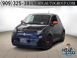 2017 FIAT 500e Base 3C3CFFGE7HT659938 2017 FIAT 500e Base