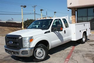 2015 Ford F-350 Super Duty XL 1FD8X3G61FEC58223 2015 Ford F-350 Super Duty XL
