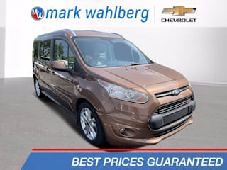 2014 Ford Transit Connect Wagon Titanium NM0GE9G77E1155621 2014 Ford Transit Connect Wagon Titanium