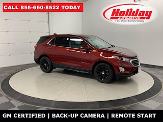 2018 Chevrolet Equinox LT 2GNAXJEV7J6303528 2018 Chevrolet Equinox LT