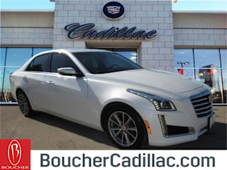 2018 Cadillac CTS 2.0T Luxury 1G6AX5SX5J0114300 2018 Cadillac CTS 2.0T Luxury