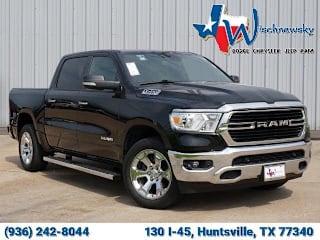 2019 Ram Pickup 1500 Big Horn 1C6SRFFT3KN561471 2019 Ram Pickup 1500 Big Horn