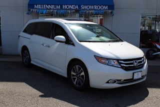 2017 Honda Odyssey 5FNRL5H98HB002641 2017 Honda Odyssey