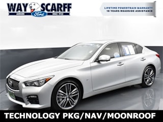 2015 Infiniti Q50 Sport JN1BV7AR8FM399289 2015 Infiniti Q50 Sport