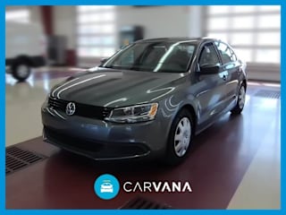 2014 Volkswagen Jetta S 3VW2K7AJ4EM404987 2014 Volkswagen Jetta S