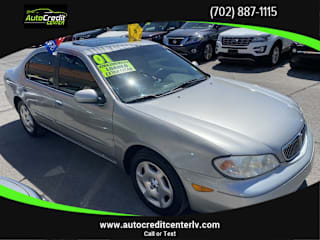 2001 Infiniti I30 Base JNKCA31A41T010337 2001 Infiniti I30 Base