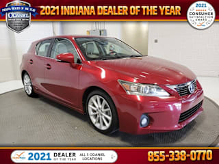 2012 Lexus CT 200h JTHKD5BH0C2065001 2012 Lexus CT 200h