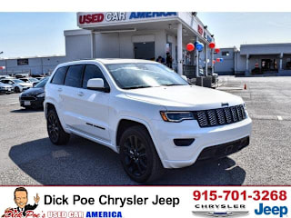 2020 Jeep Grand Cherokee Altitude 1C4RJFAG9LC375181 2020 Jeep Grand Cherokee Altitude