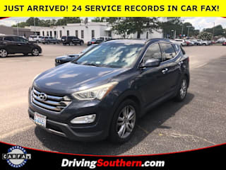 2013 Hyundai Santa Fe Sport 2.0T 5XYZU3LA9DG002959 2013 Hyundai Santa Fe Sport 2.0T