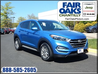 2018 Hyundai Tucson SEL KM8J3CA43JU719974 2018 Hyundai Tucson SEL