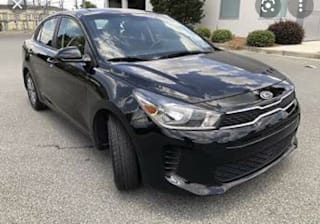 2019 Kia Rio S 3KPA24AB8KE183762 2019 Kia Rio S