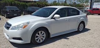 2012 Subaru Legacy 2.5i 4S3BMCA62C3017662 2012 Subaru Legacy 2.5i