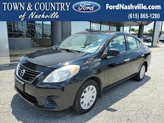 2014 Nissan Versa 1.6 SV 3N1CN7AP0EL845561 2014 Nissan Versa 1.6 SV