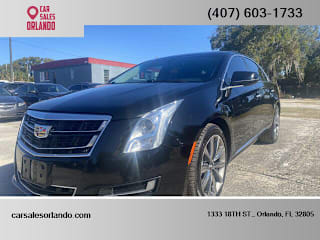 2016 Cadillac XTS Pro Livery 2G61U5S38G9180263 2016 Cadillac XTS Pro Livery