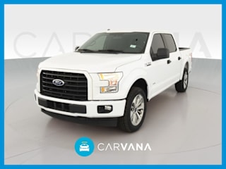 2017 Ford F-150 XLT 1FTEW1EP6HKE17042 2017 Ford F-150 XLT