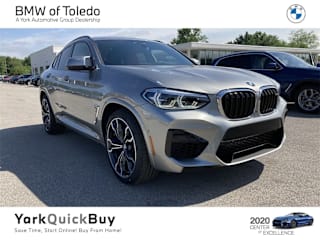 2021 BMW X4 M Base 5YMUJ0C03M9H06837 2021 BMW X4 M Base