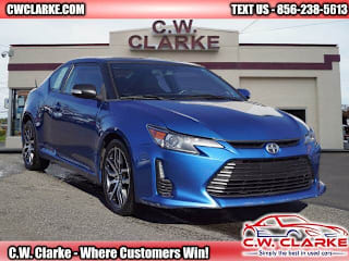 2014 Scion tC 10 Series JTKJF5C70E3083579 2014 Scion tC 10 Series