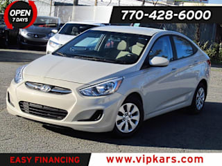 2016 Hyundai Accent KMHCT4AE8GU093791 2016 Hyundai Accent