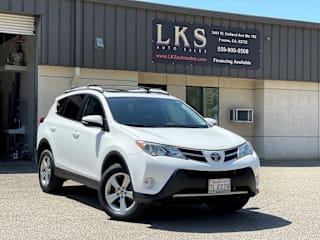 2015 Toyota RAV4 XLE 2T3WFREV1FW177582 2015 Toyota RAV4 XLE