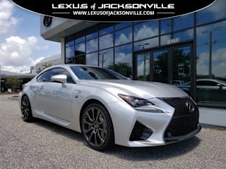2015 Lexus RC F Base JTHHP5BC2F5002927 2015 Lexus RC F Base