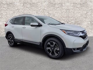 2018 Honda CR-V Touring 2HKRW2H95JH650869 2018 Honda CR-V Touring