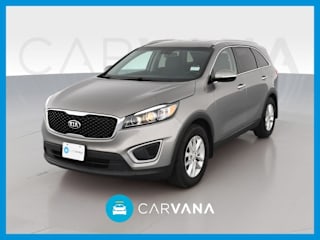 2017 Kia Sorento LX 5XYPG4A34HG249014 2017 Kia Sorento LX