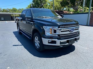 2018 Ford F-150 XLT 1FTEW1EP8JKE87292 2018 Ford F-150 XLT