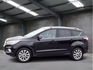 2017 Ford Escape Titanium 1FMCU9JD9HUE92180 2017 Ford Escape Titanium