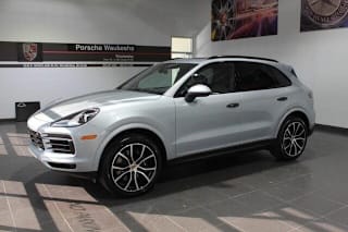 2021 Porsche Cayenne Base WP1AA2AY2MDA00175 2021 Porsche Cayenne Base