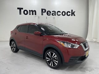 2019 Nissan Kicks SV 3N1CP5CU9KL537690 2019 Nissan Kicks SV
