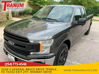 2018 Ford F-150 XL 1FTEX1C58JKD01233 2018 Ford F-150 XL
