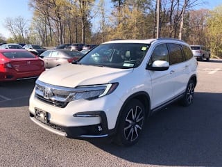 2019 Honda Pilot Touring-7P 5FNYF6H6XKB006129 2019 Honda Pilot Touring-7P