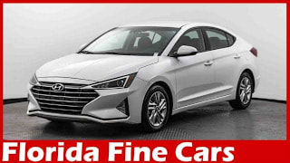 2020 Hyundai Elantra SEL 5NPD84LF7LH561871 2020 Hyundai Elantra SEL