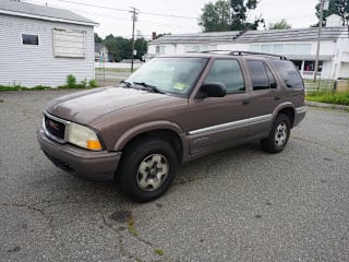 1999 GMC Jimmy SLE 1GKDT13W3X2526043 1999 GMC Jimmy SLE