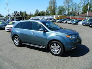 2007 Acura MDX SH-AWD 2HNYD28237H503370 2007 Acura MDX SH-AWD