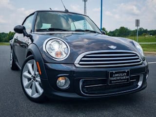 2014 MINI Convertible Cooper WMWZN3C57ET569948 2014 MINI Convertible Cooper