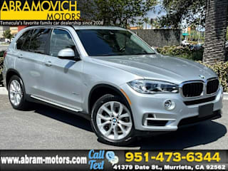 2016 BMW X5 xDrive35i 5UXKR0C51G0P22009 2016 BMW X5 xDrive35i