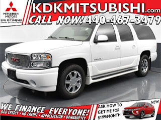 2004 GMC Yukon XL Denali 1GKFK66U64J115756 2004 GMC Yukon XL Denali