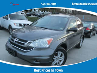 2011 Honda CR-V EX 5J6RE4H52BL074208 2011 Honda CR-V EX