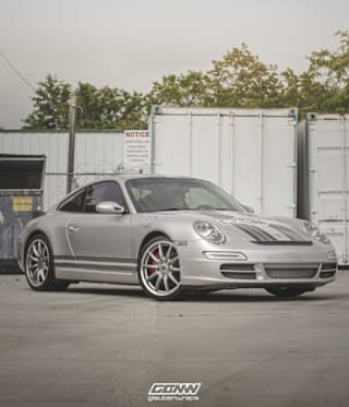2005 Porsche 911 WP0AB29985S742007 2005 Porsche 911