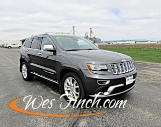 2014 Jeep Grand Cherokee Summit 1C4RJFJT3EC146320 2014 Jeep Grand Cherokee Summit