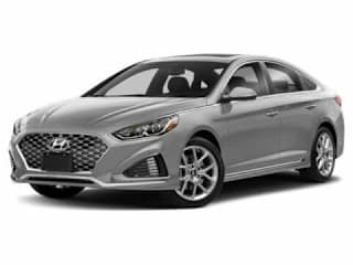2018 Hyundai Sonata Sport+ 5NPE34AF6JH707440 2018 Hyundai Sonata Sport+