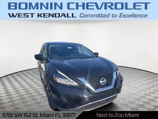 2019 Nissan Murano S 5N1AZ2MJ0KN147199 2019 Nissan Murano S