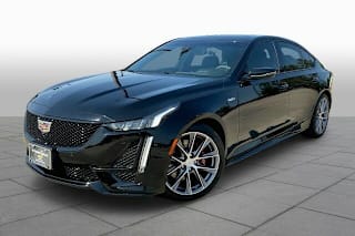 2020 Cadillac CT5 V-Series 1G6DR5RW8L0133768 2020 Cadillac CT5 V-Series