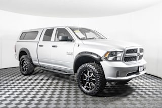 2017 Ram Pickup 1500 Express 1C6RR7FT9HS613460 2017 Ram Pickup 1500 Express
